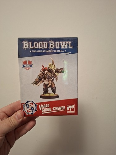 Varag ghoul chewer warhammer - varag, ghoul-chewer