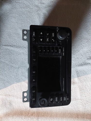 Ford visteon head unit - head,