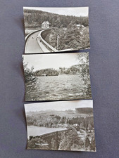 Klingenberg Sachsen / Ansichten Talsperre