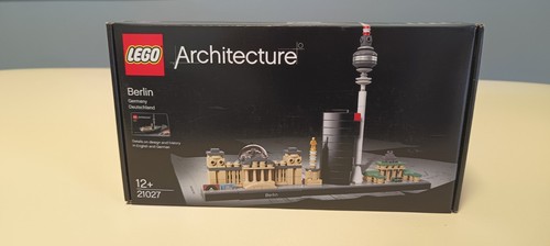 Lego architecture berlin 21027 - lego,