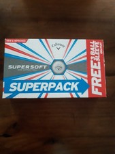 Callaway Golfbälle neu  -