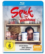 Spuk im Hochhaus (DDR