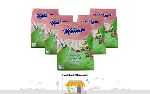 Manner wien törtchen - manner,