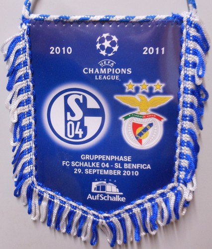 Schalke wimpel banner - schalke,