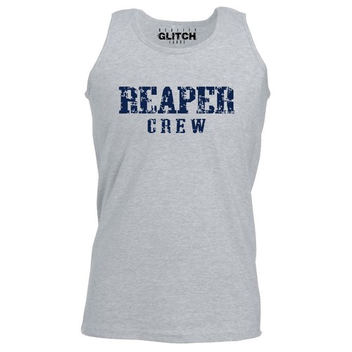 Reaper crew herren weste - reaper, sone