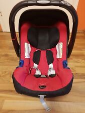 Britax Römer Babyschale + Britax Baby-Safe Belted Base (Station) Autobabysitz