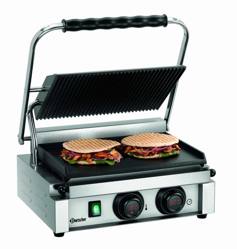 Bartscher kontaktgrill - bartscher,