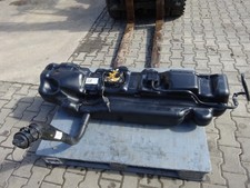 Mercedes Benz Sprinter Tank