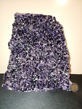 Wunderschöne große Amethyst