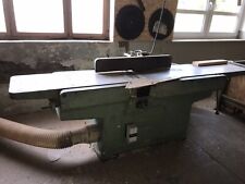 Abricht-Hobelmaschine