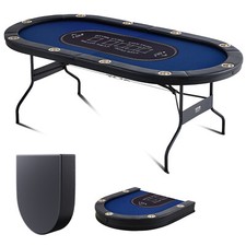 Vevor pokertisch tischauflage - pokertisch,