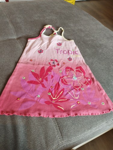 Kleid mädchen 122 - kleid,