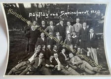 orig. Foto Speinshart Landkreis Neustadt an der Waldnaab 1932 