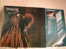 WARLOCK   -   TRUE AS STEEL 