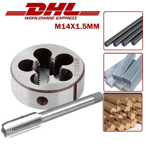M14x1 5mm hss - m14x1,5mm, schneideisen