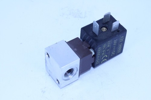 Asco magnetventil 106 107 - magnetventil, 106-107