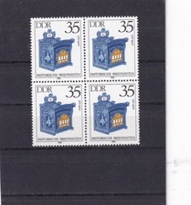 Briefmarken DDR Historische