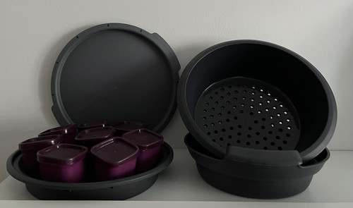 Tupperware dampfgarer micro - tupperware,