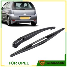 HECK WISCHERARM + SCHEIBENWISCHER FÜR OPEL CORSA C MERIVA COMBO C HINTEN