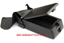 Armlehne Fond Leder Nappa schwarz BMW E32 730i - 750iL ab BJ. 12/90 + E34 M5 Lim