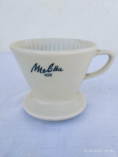 Schöner alter melitta - alter,