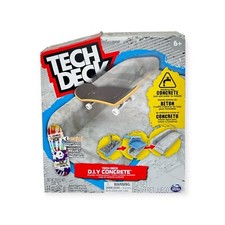 Tech deck concrete - deck,