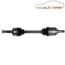 Antriebswelle links vorne für