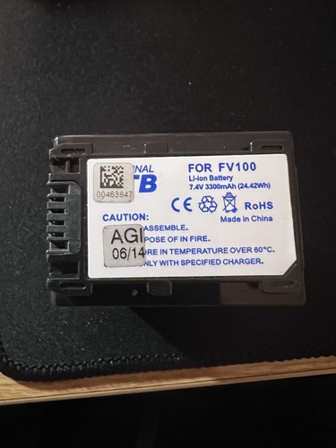 Sony actiforce vqv10 - actiforce, +
