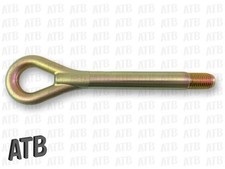 Abschlepphaken Abschleppöse