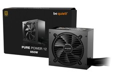 be quiet! Pure Power 12 850 Watt Netzteil 80+ Gold ATX 3.1 PCIe 5.1