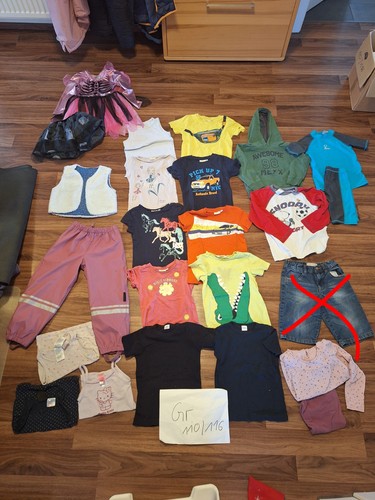 Kinderkleider paket gr - kinderkleider, paket,