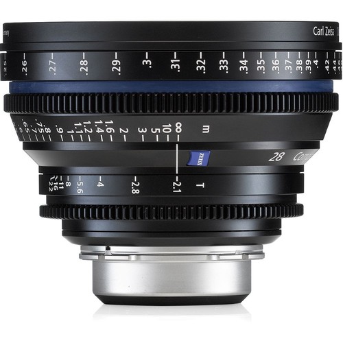 Zeiss compact prime 28mm - zeiss, cp.2