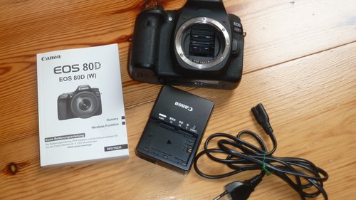 Canon eos 80d mp - 80d,