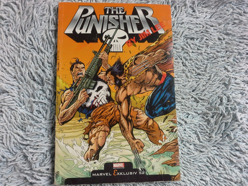 Marvel exklusiv punisher - exklusiv,