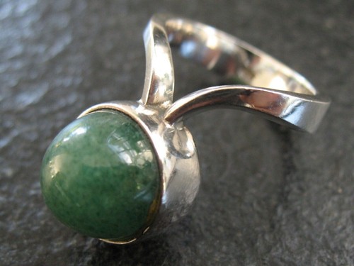 Ring silber 835 vintage - ring,