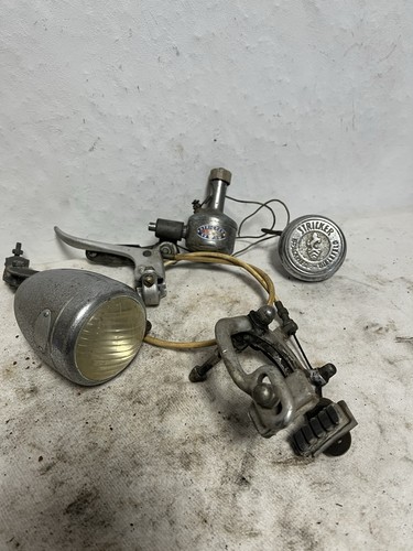 Stricker oldtimer fahrrad - stricker, 6v
