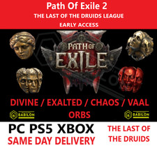 CURRENCY PATH OF EXILE 2 RISE