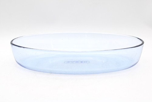Pyrex auflaufform hellblau - auflaufform,