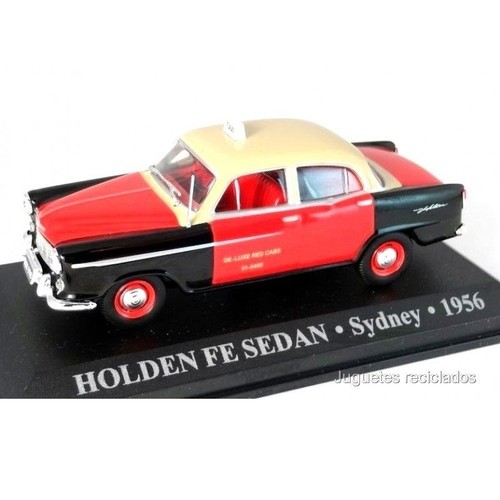 Holden sedan taxi - holden, sydney