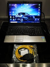 BMW Diagnose Laptop | E-Net-Kabel | Sofort einsatzbereit | i5/SSD/8GB