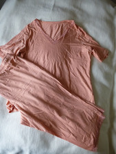 TCM Damen7/8 Capri Schlafanzug