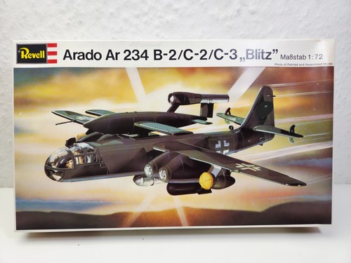 Revell 162 arado - revell, ar