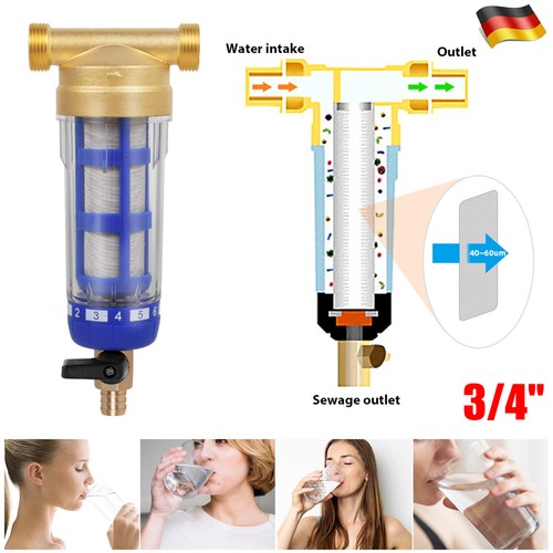 Rückspülfilter wasserfilter - rückspülfilter,