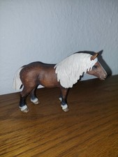 Schleich 13664 Schwarzwälder Stute mare horse Pferde Reiten Reithof