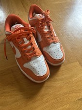 Herren Nike Dunk Low Orange EUR 44(2016 Year)