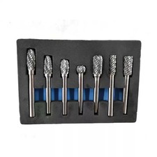 Stiftfräser Set 7-teilig