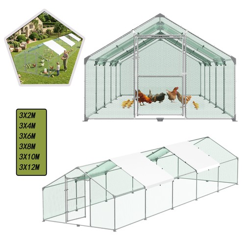 Freilaufgehege 3x2 3x4m - freilaufgehege, 3x2/3x4m