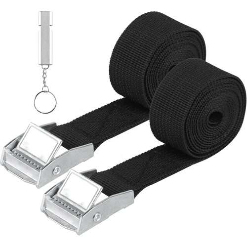 Pack lashing straps - of, 2