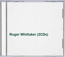 Roger Whittaker 2CDs - GOOD