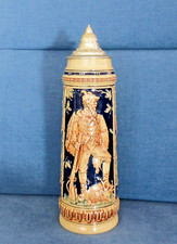 Liter bierhumpen mit - liter,